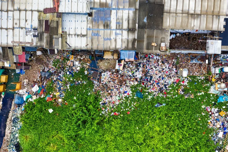 Convenience's Hidden Landfill: The Environmental Deception Buried Inside Amazon's Return Policy
